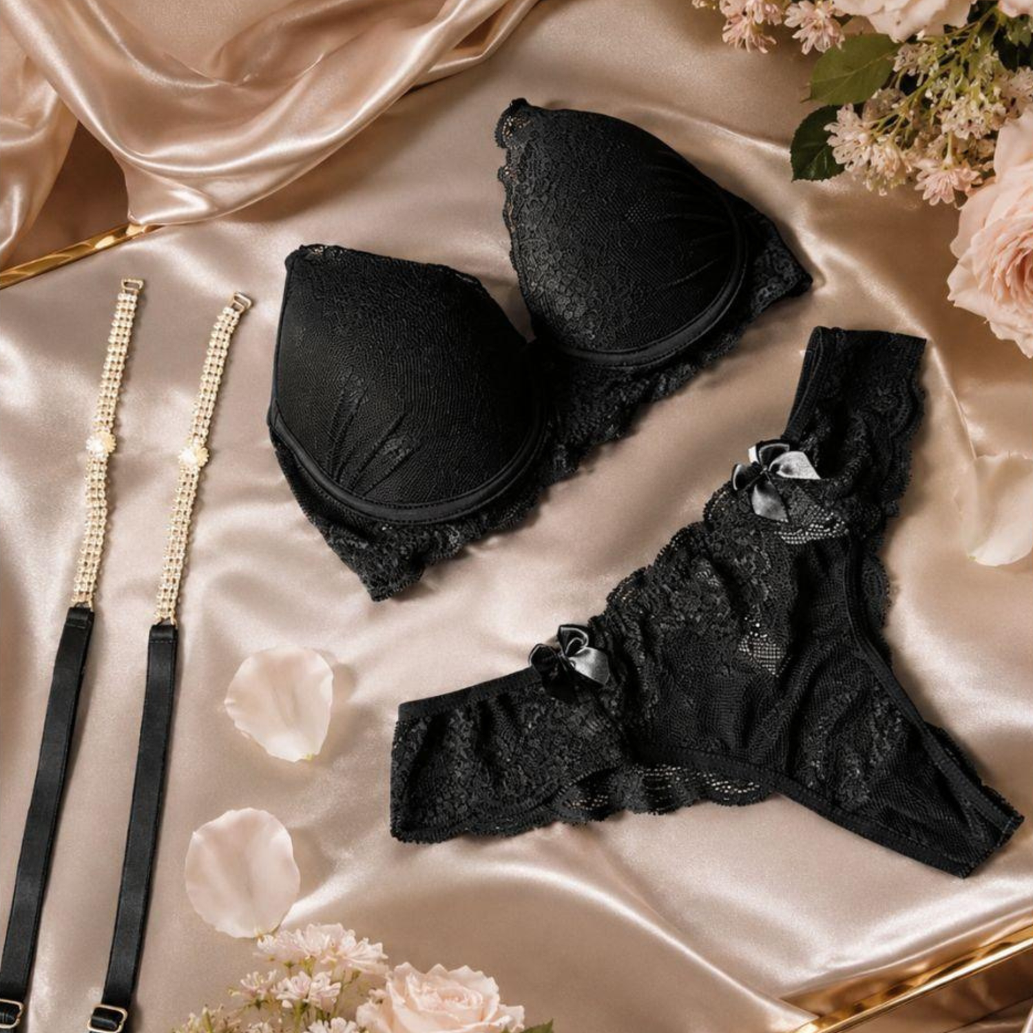 Floral Whisper Set