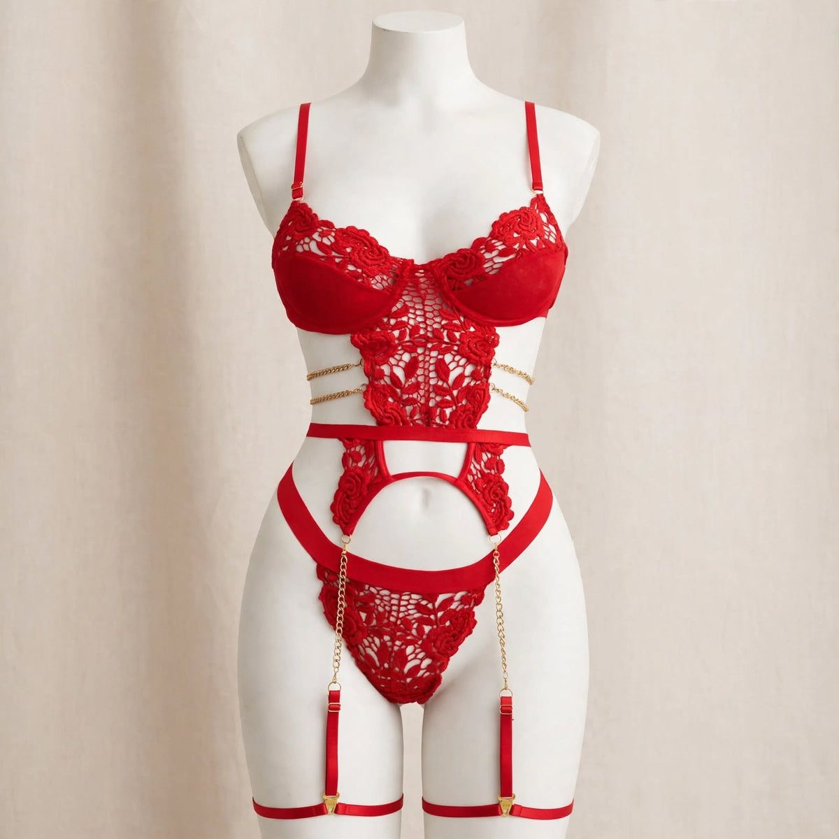 Floral Whisper Set